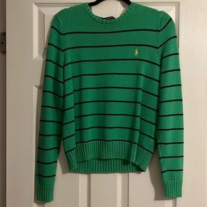 Ralph Lauren Sport Sweater Size CL